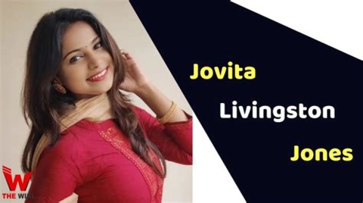 Jovita Livingston Jones Height, Weight, Net Worth, Age, Birthday, Wikipedia, Who, Nationality, Biography