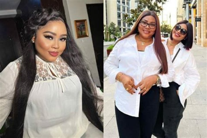 
“Judge me the way you see me” Regina Daniels’ mum, Rita Daniels shares deep message 