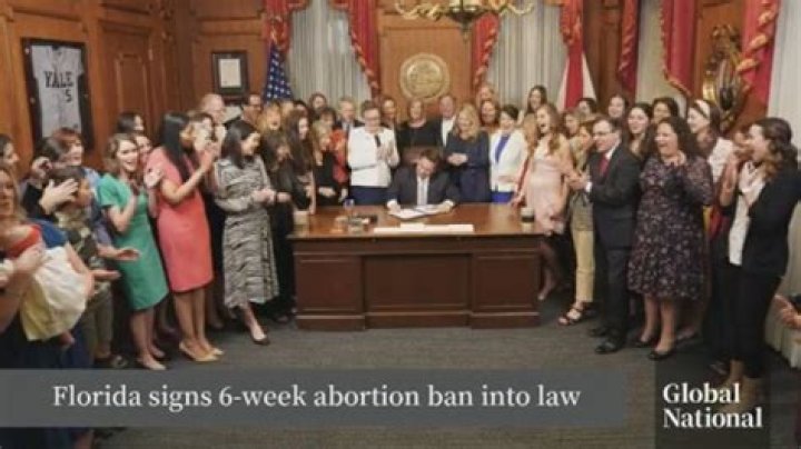 
Judge Overturns Georgia’s 6-Week Abortion Ban, Calling it ‘Plainly Unconstitutional’ 