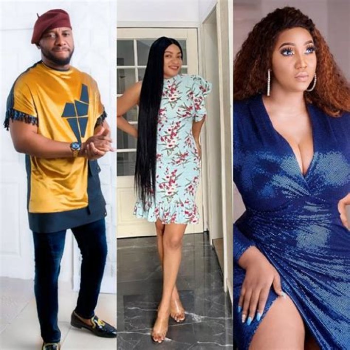 
Judy Austin Taunts May Edochie As She Drops Maiden Surname ‘Muoghalu’ Takes On ‘Yul Edochie’ 