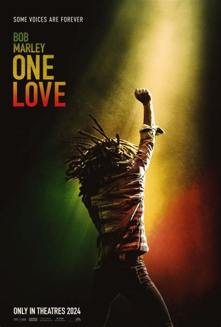 
Julian Marley Hopes Bob Marley Biopic Will Convey His Message Of ‘Love’ 