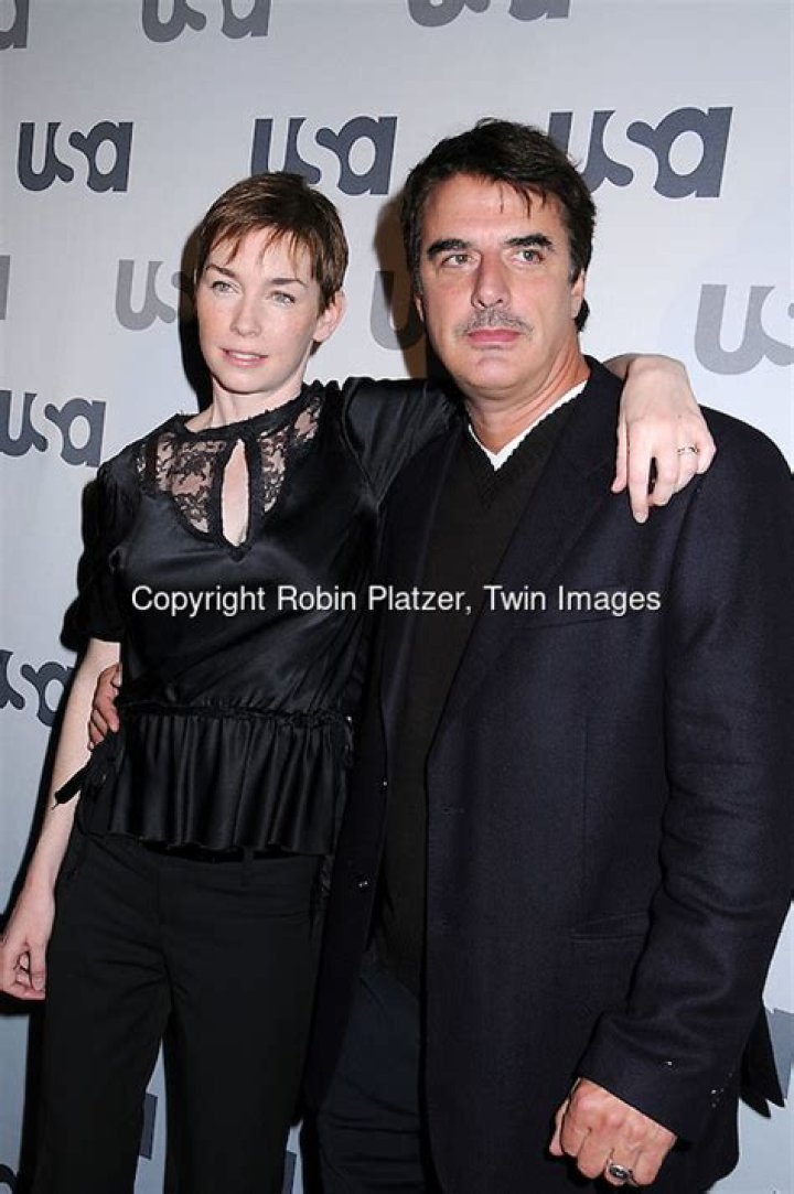 
Julianne Nicholson Husband Jonathan Cake And Family 