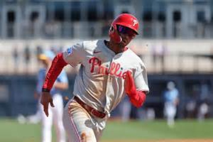 
Justin Crawford And Dad Carl Crawford Age Difference, Phillies Outfielder 