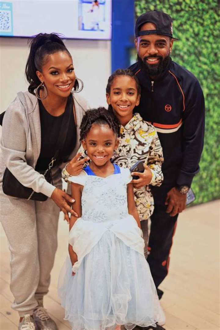 Kandi & The Gang: Everything On Todd Tucker And Kandi Burruss – Kids Family