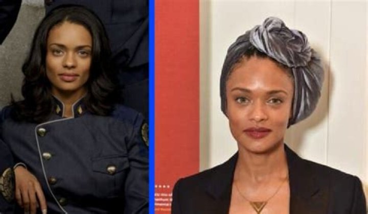 Kandyse McClure And Her Husband Ian Cylenz Lee Are Supportive Of Each Others Careers