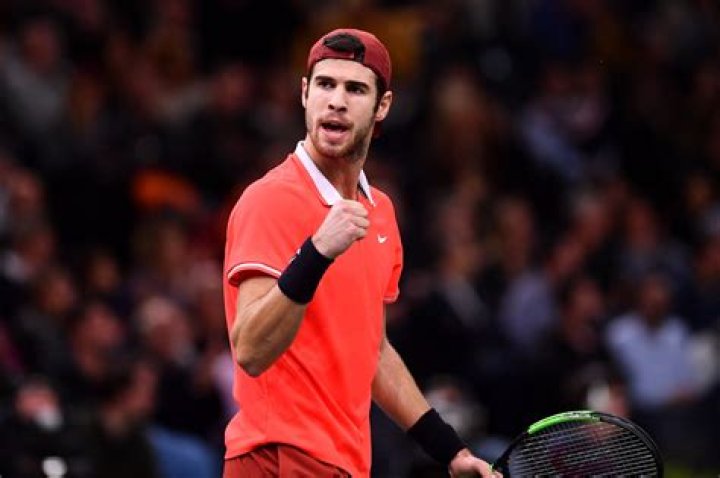 Karen Khachanov Wife Veronika Shkliaeva Age, Birthday, Wikipedia, Who, Nationality, Biography