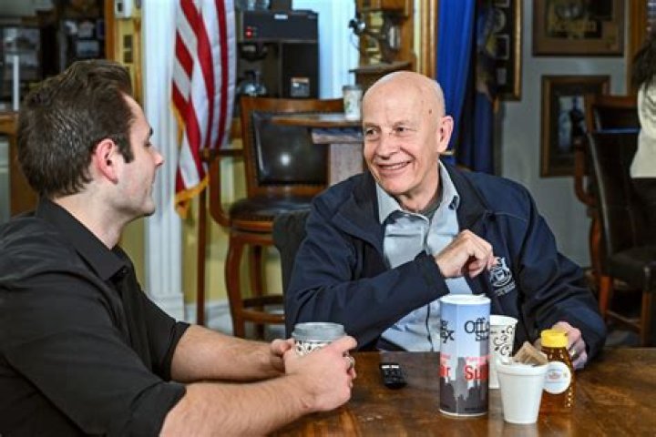 
Karl Bohnak Height, Weight, Net Worth, Age, Birthday, Wikipedia, Who, Nationality, Biography 