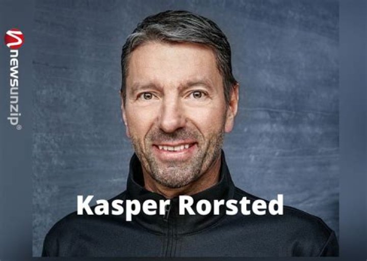 Kasper Rørsted Height, Weight, Net Worth, Age, Birthday, Wikipedia, Who, Instagram, Biography