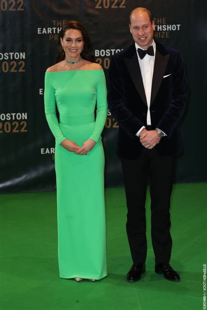 
Kate Middleton’s Earthshot Prize Dress Is Available to Rent (Yes, the Actual Dress She Wore!) 