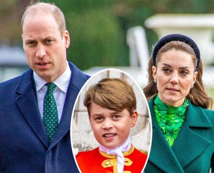 
Kate & William Prepare Prince George to Be King — He’s Now a ‘Confident’ Boy & Knows He’s ‘Special,’ Claims Source 