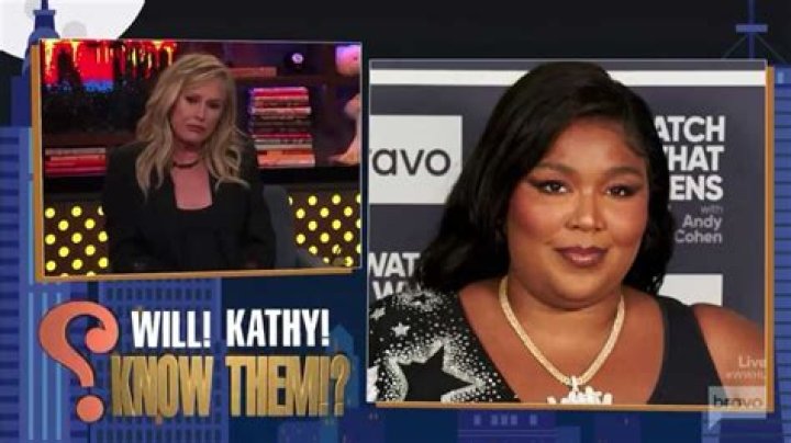 
Kathy Hilton Confuses Lizzo For Gabourey Sidibe In Awkward TV Moment 