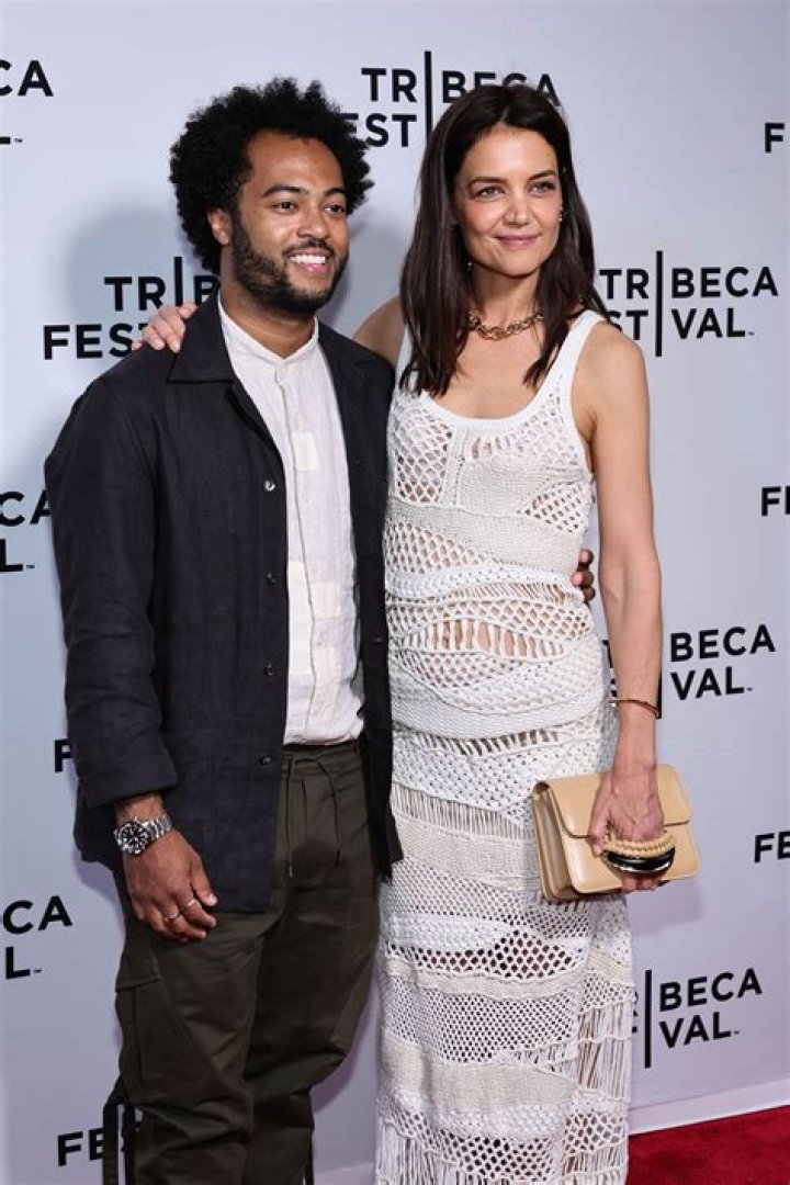 
Katie Holmes and Boyfriend Bobby Wooten III Part Ways After 8 Months of Dating 