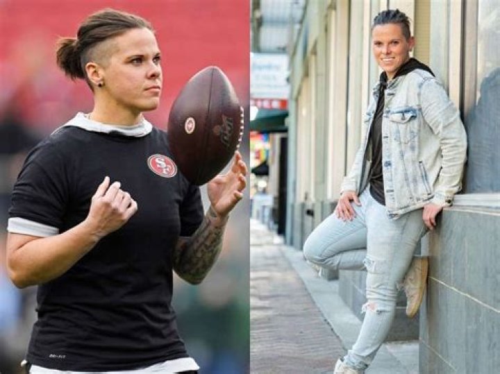 
Katie Sowers Height, Weight, Net Worth, Age, Wiki, Who, Instagram, Biography 