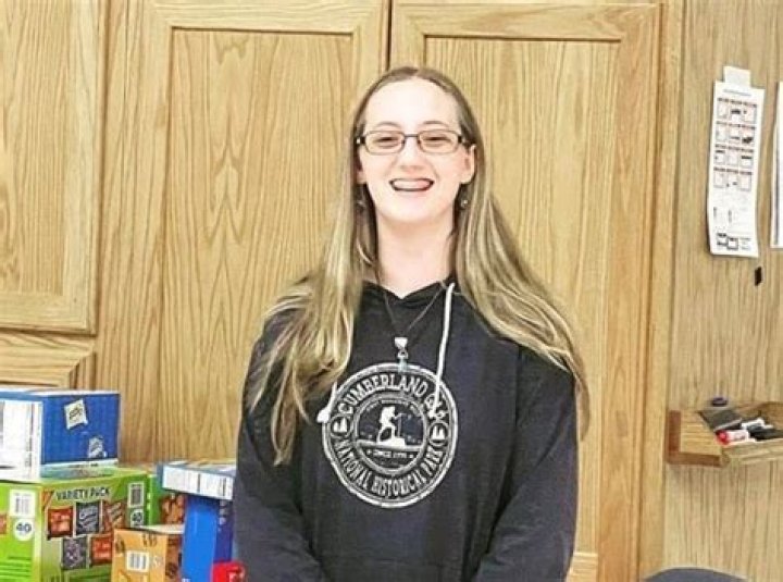 
Katy Throneberry Missing Or Found? 