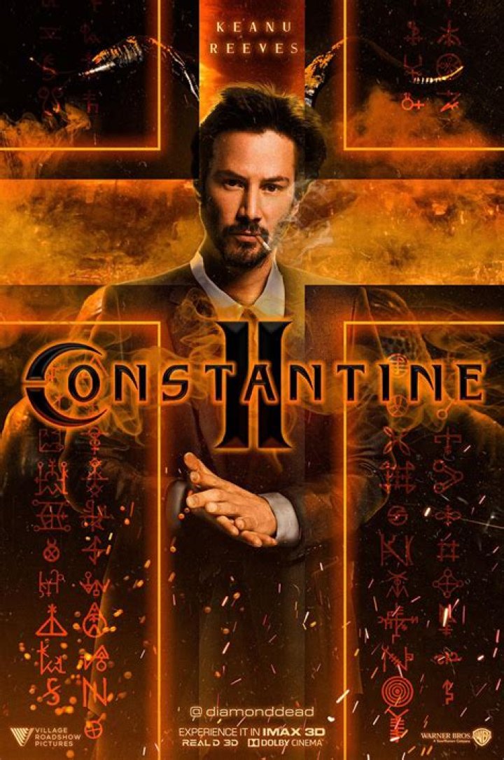 
Keanu Reeves Will Return for a ‘Constantine’ Sequel — Here’s What We Know 