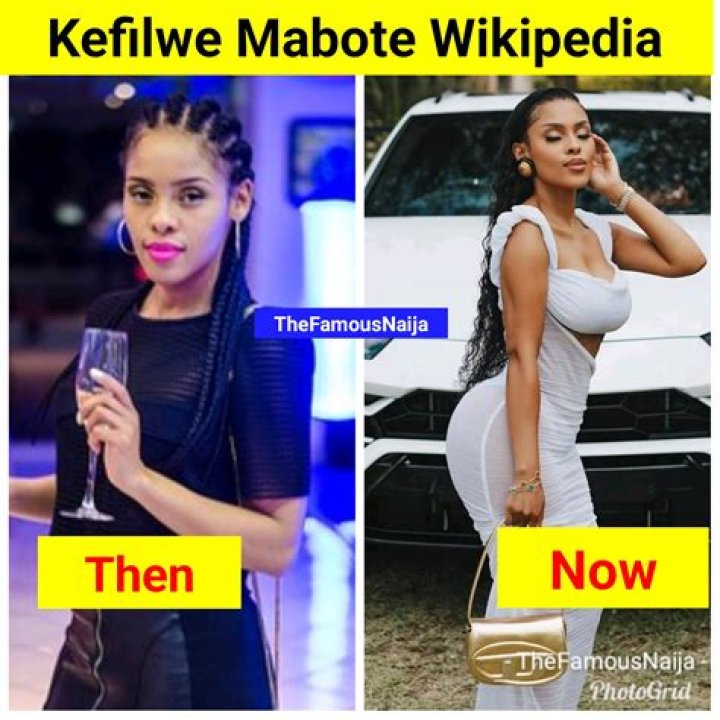 
Kefilwe Mabote Height, Weight, Net Worth, Age, Birthday, Wikipedia, Who, Instagram, Biography 