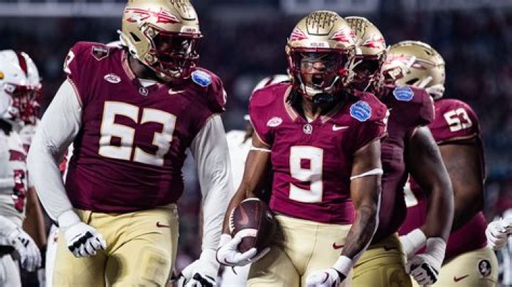 
Keith Bryant FSU Football Defensive End Died, What Happened? 