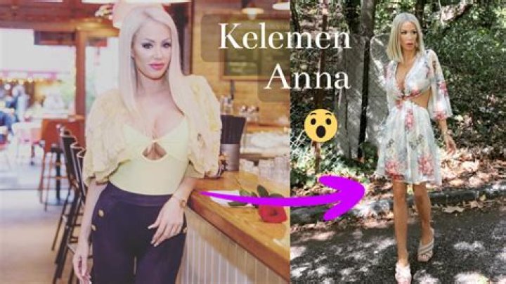 
Kelemen Anna Fogyás Before And After: Wikipedia And Age 