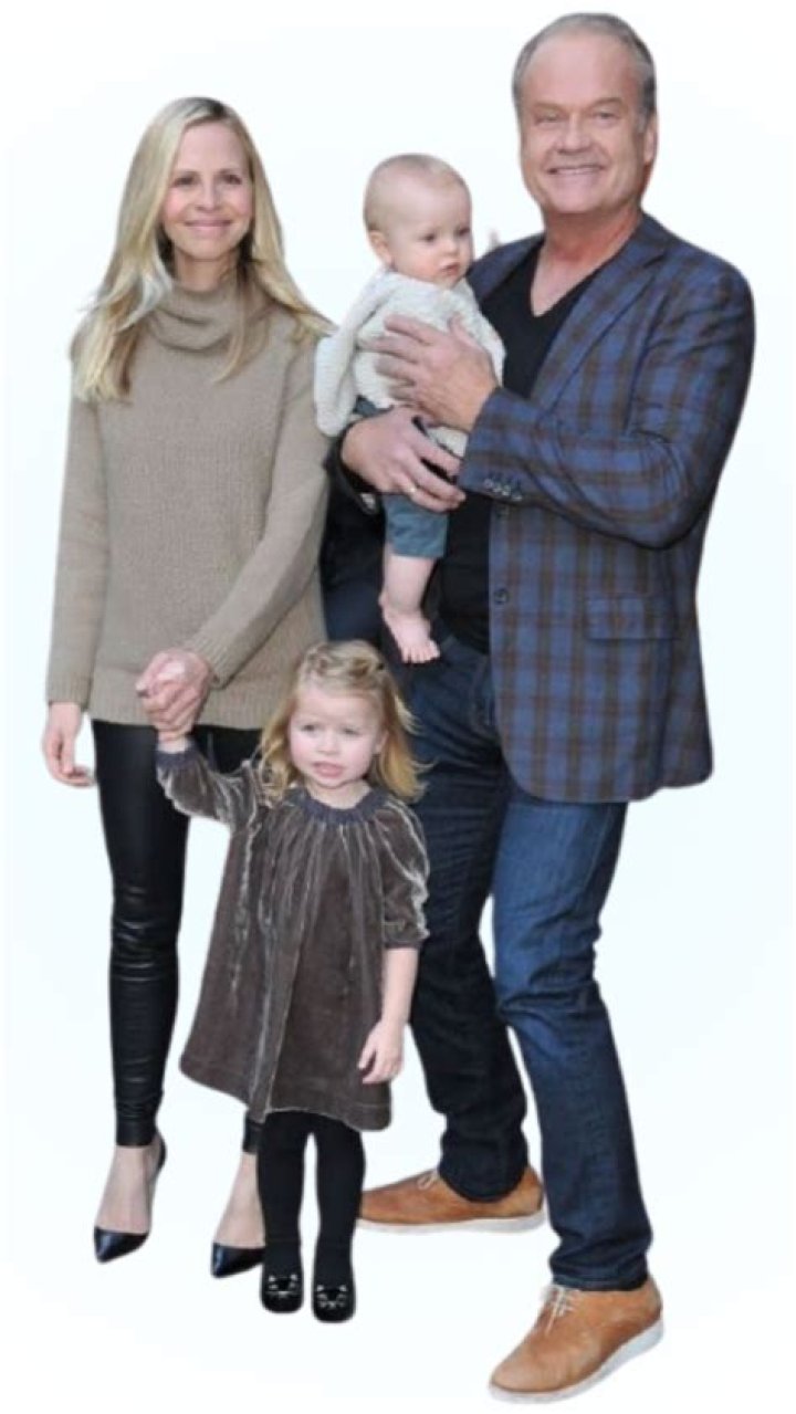 
Kelsey Grammer’s daughter, Spencer Grammer Wiki Bio, net worth, baby 