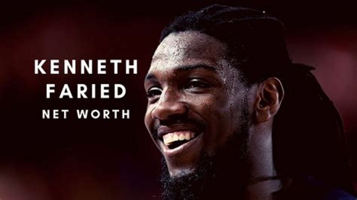 
Kenneth Faried Height, Weight, Net Worth, Age, Birthday, Wikipedia, Who, Nationality, Biography 
