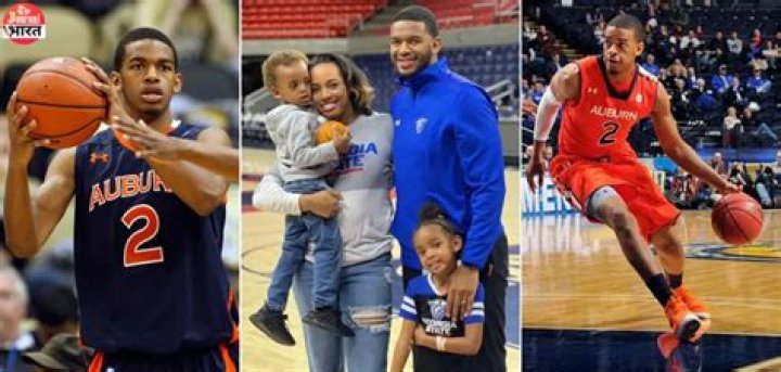 Kenny Payne Wife Michelle and Family, Facts On Louisville’s New Head Coach