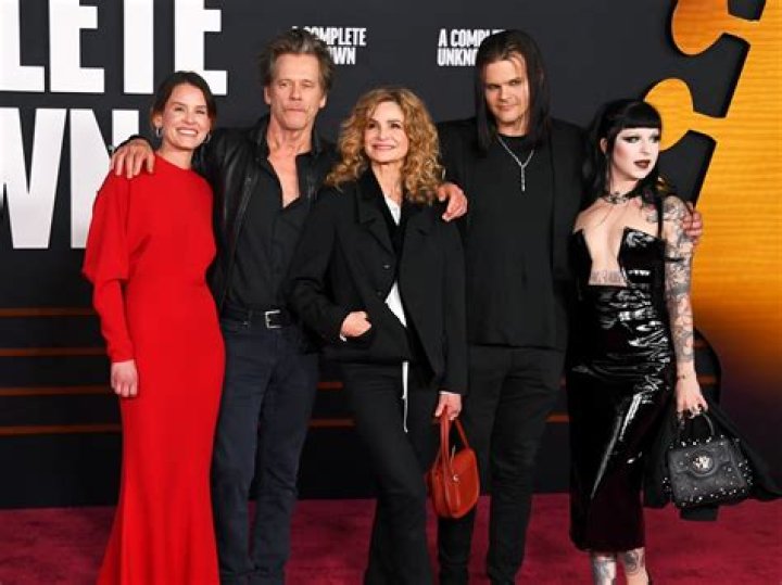 
Kevin Bacon Has Two Kids With His Wife of Three Decades Kyra Sedgwick – Meet Them 