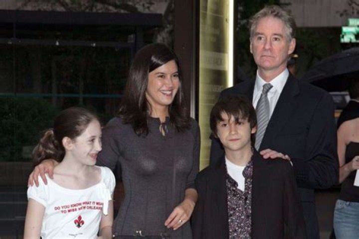 
Kevin Kline Siblings: Brother Alex & Christopher Kline And Sister Kate Kline May 