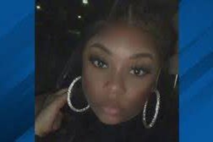 
Khaterra Griffin, 17, was shot and killed during club shootout 