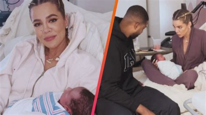 
Khloe Kardashian Shares First Glimpse of Son on ‘The Kardashians’ Amid Tristan Thompson Drama 