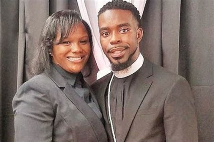 
Killer husband!! Robert Harris Was found Guilty for murdering his wife Tanisha Harris 