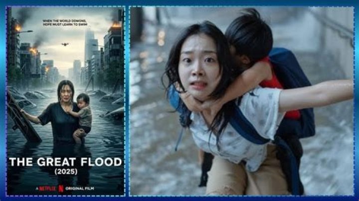
Kim Da-mi And Park Hae-soo Will Be Featured In The Upcoming Netflix Sci-fi Movie “Great Flood” 