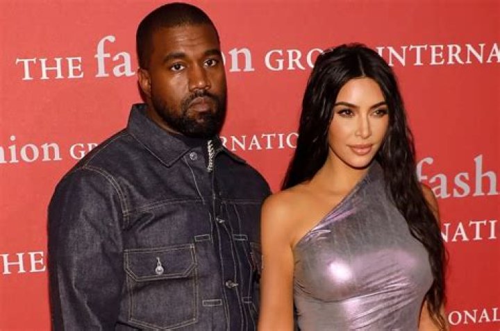 
Kim Kardashian And Kanye West Interact Publicly At North’s Basketball Game 