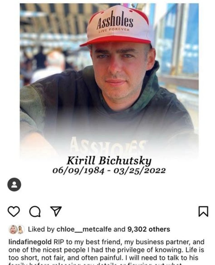 Kirill Bichutsky Death Age 37 – How Did He Died? Twitter Users Pay Tribute