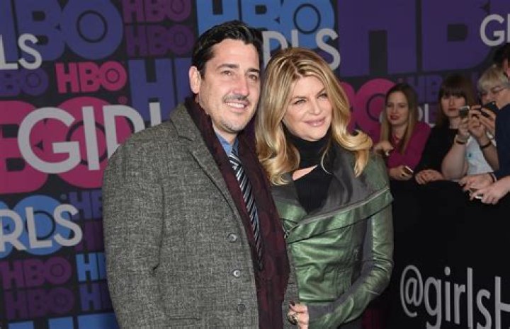 Kirstie Alley And Jonathan Knight | Relationship And Dating