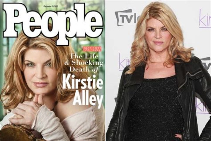 
Kirstie Alley’s Colon Cancer Was Diagnosed Not Long Before Her Death — What Women Should Know 