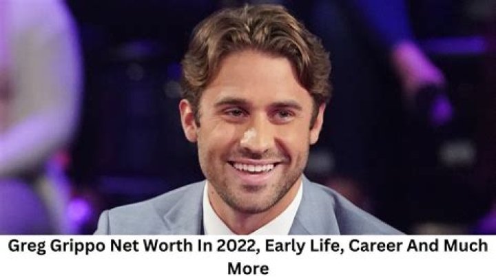 Kris Grippo Height, Weight, Net Worth, Age, Birthday, Wikipedia, Who, Instagram, Biography