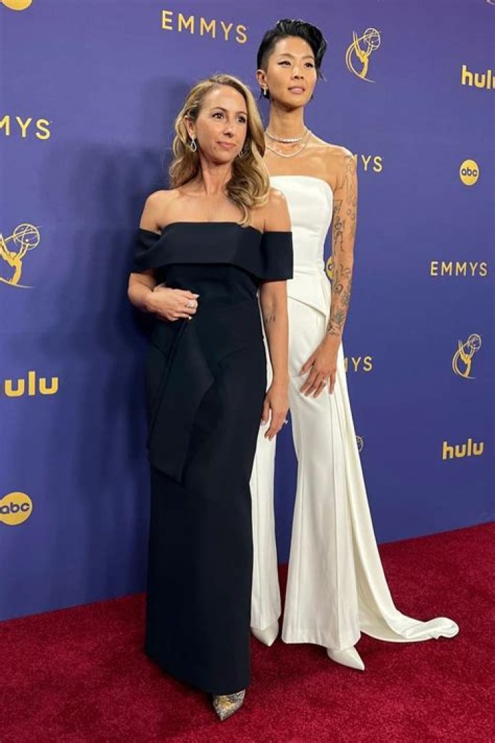 Kristen Kish And Bianca Dusic Had A Good Vacation At Paris On October Last Year