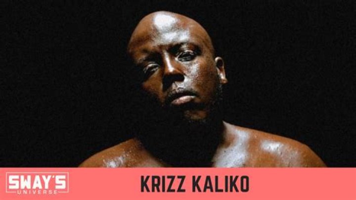Krizz Kaliko Height, Weight, Net Worth, Age, Birthday, Wikipedia, Who, Nationality, Biography