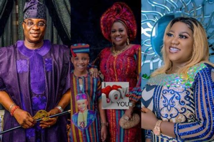 
Kwam1’s Babymama, Bisola Badmus In Deep Sorrow As She Marks Late Brother’s First Remeberance 