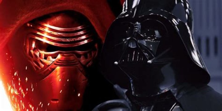 
Kylo Ren Battles Darth Vader In New Star Wars Fan Art 