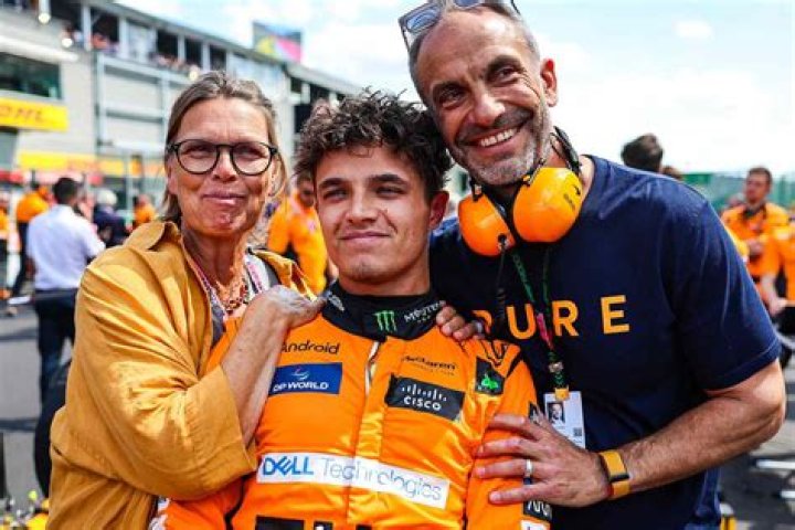 
Lando Norris Mother Cisca Wauman Age, Birthday, Wikipedia, Who, Nationality, Biography 