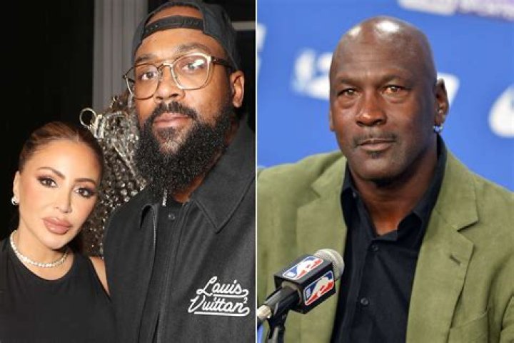 
Larsa Pippen Says She Will Change her Last Name If She Marries Marcus Jordan 
