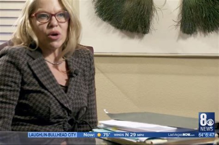 Las Vegas judge dies by suicide 1 year after ethics probe resignation