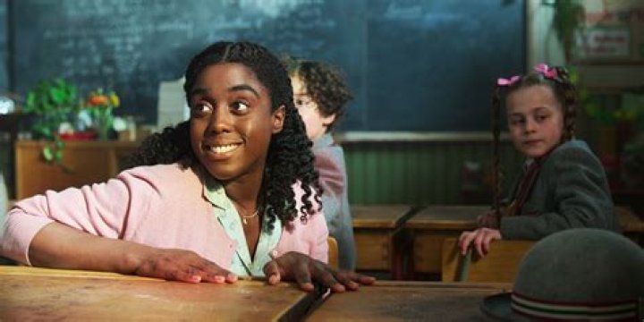 
Lashana Lynch Is Portrayed As A Miss Jennifer Honey In “Roald Dahl’s Matilda” 