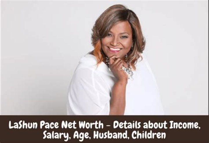 LaShun Pace Height, Weight, Net Worth, Age, Birthday, Wikipedia, Who, Nationality, Biography