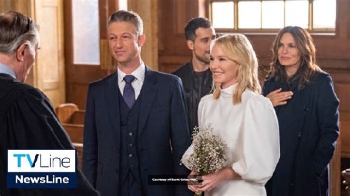
‘Law & Order: SVU’ Teases Kelli Giddish’s Final Episode — and a Surprise Wedding — in New Promo 