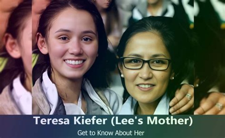 
Lee Kiefer Parents Teresa And Steven Kiefer Age, Birthday, Wikipedia, Who, Nationality, Biography 