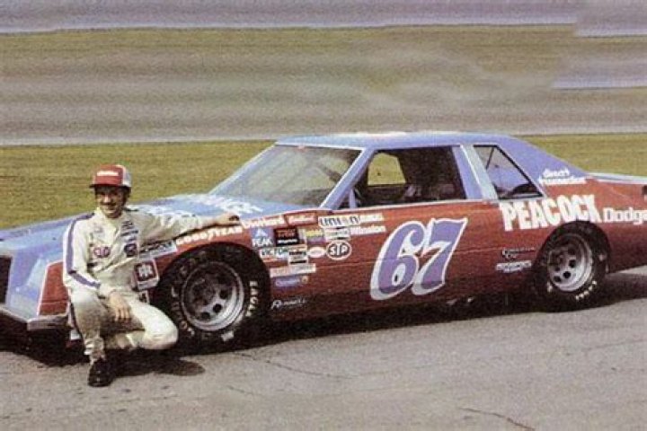 
Legendary NASCAR Driver, Buddy Arrington, passed away at 84 