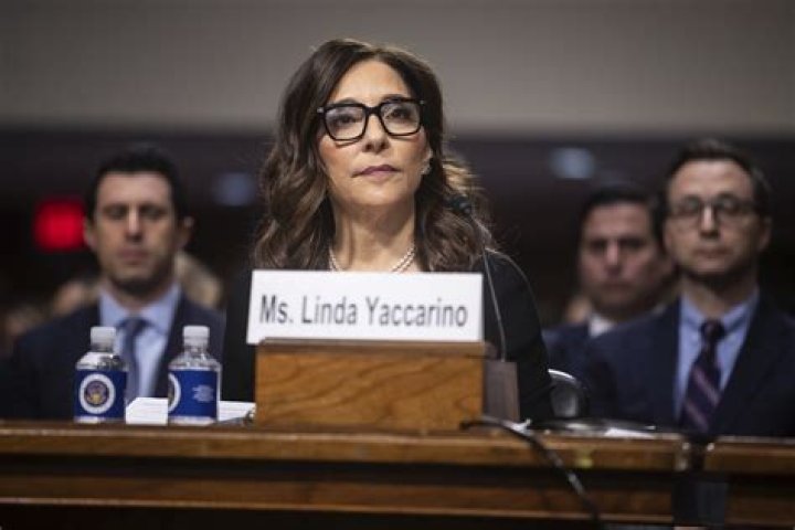 Linda Yaccarino Children Are Christian and Matthew Madrazo