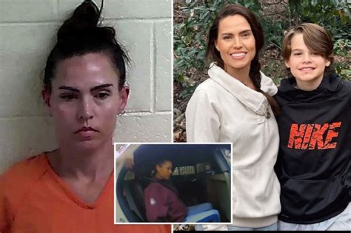 Lisa Ball- Mother Arrested For Threat After Son Brings Gun To Fort Worth School